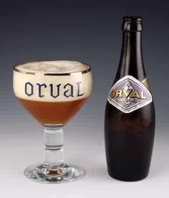 Bia Orval 6.2% - Chai 330ml Bia Orval 6.2% - Chai 330ml