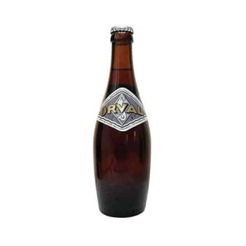 Bia Orval 6.2% - Chai 330ml Bia Orval 6.2% - Chai 330ml