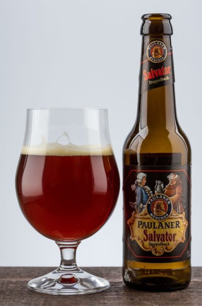 Bia Paulaner Salvator Double Bock 7,9% – Chai 330ml Bia Paulaner Salvator Double Bock 7,9% – Chai 330ml