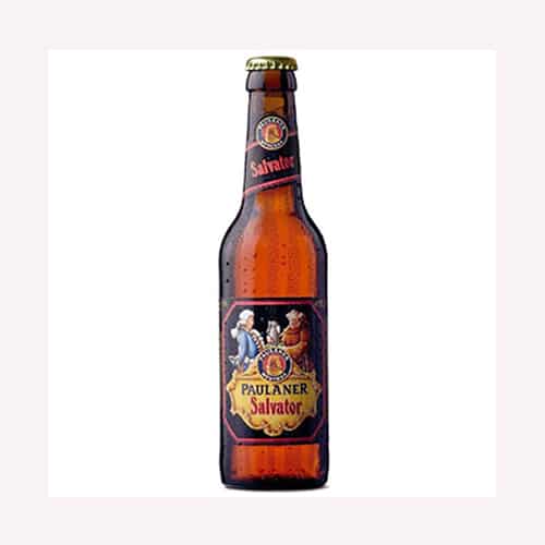 Bia Paulaner Salvator Double Bock 7,9% – Chai 330ml Bia Paulaner Salvator Double Bock 7,9% – Chai 330ml