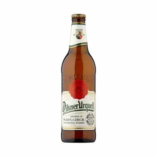 Bia Pilsner Urquell 4.4% – Chai 330ml Bia Pilsner Urquell 4.4% – Chai 330ml