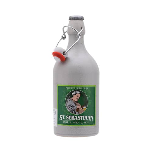 Bia Sứ St.Sebastiaan Grand Cru 7,6% (chai 500ml ) Bia Sứ St.Sebastiaan Grand Cru 7,6% (chai 500ml )