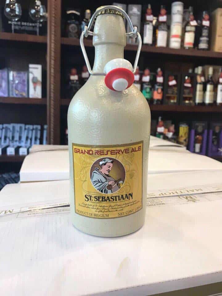 Bia Sứ ST.Sebastiaan Grand Reserve Ale Bia Sứ ST.Sebastiaan Grand Reserve Ale