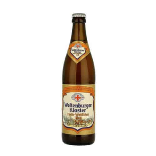 Bia Weltenburger Kloster Barrock Hell Đức 5,5% chai 500ml Bia Weltenburger Kloster Barrock Hell Đức 5,5% chai 500ml