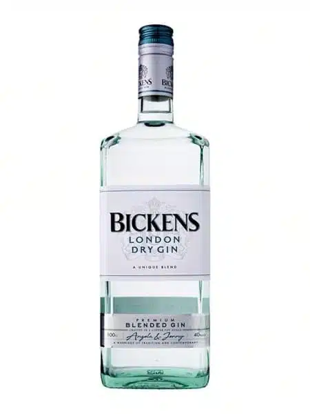 Rượu gin Bickens London Dry Gin Bickens London Dry Gin