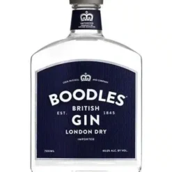 Boodles London Dry Gin