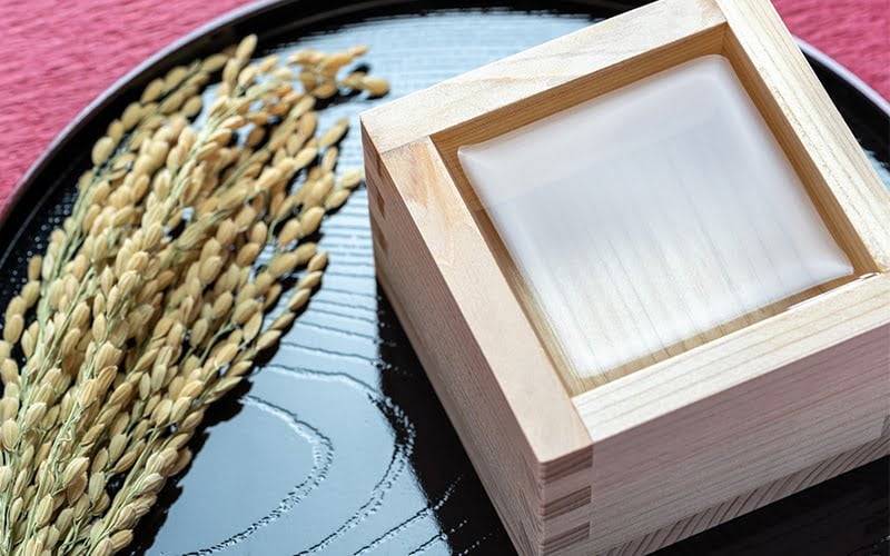 Rượu Sake Nishino Seki Hannary (16%) - Đặc biệt ủ 3 năm 720ml cac loai coc uong sake e19a4476c4a74995b596088af3ae3bc8