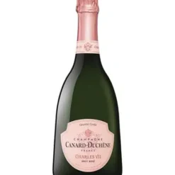Champagne Canard Duchene Charles VII Rose