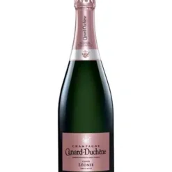 Champagne Canard Duchene Cuvee Leonie Rose