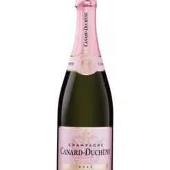 Champagne Canard Duchene Rose