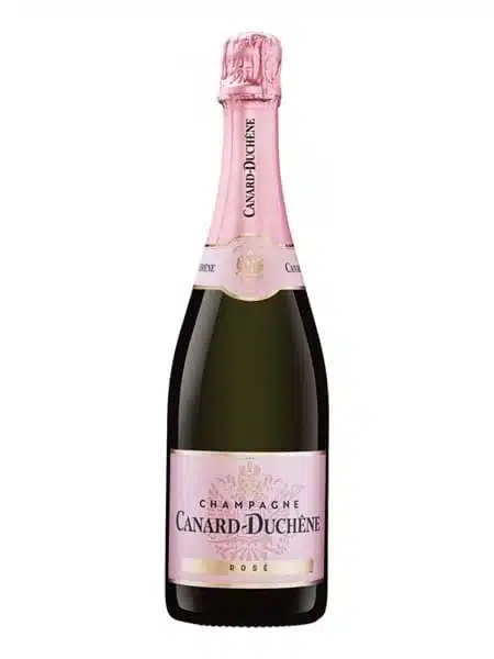 Rượu Champagne Canard Duchene Rose Champagne Canard Duchene Rose