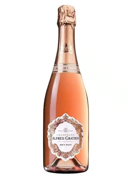 Champagne Alfred Gratien Brut Rose Champagne Alfred Gratien Brut Rose