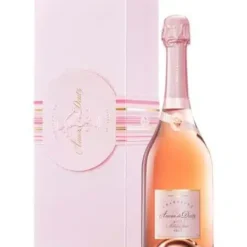 Champagne Amour de Deutz Rose