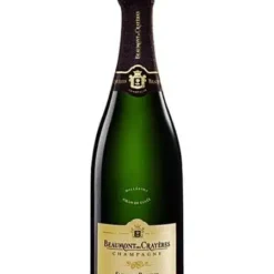 Champagne Beaumont Des Crayeres Fleur De Prestige Blanc Millesime Brut