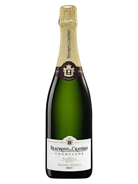 Champagne Beaumont Des Crayeres Grande Reserve Brut Champagne Beaumont Des Crayeres Grande Reserve Brut