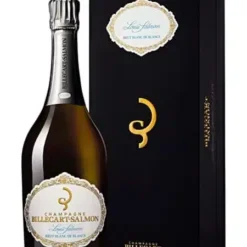 Champagne Billecart-Salmon Louis Salmon Brut Blanc De Blancs