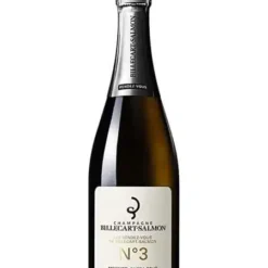 Champagne Billecart-Salmon Meunier Extra Brut No.3