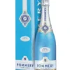 Champagne Blue Sky