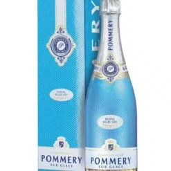 Champagne Blue Sky