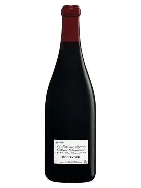 Champagne Bollinger La Cote aux Enfants Grand Cru Champagne Bollinger La Cote aux Enfants Grand Cru