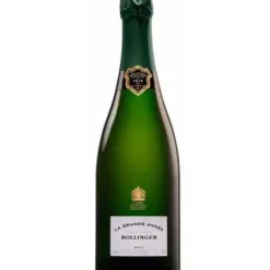 Champagne Bollinger La Grande Annee