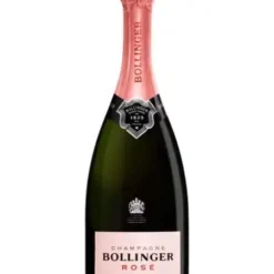 Champagne Bollinger Rose