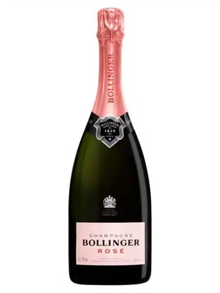 Champagne Bollinger Rose Champagne Bollinger Rose
