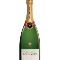Champagne Bollinger Special Cuvee