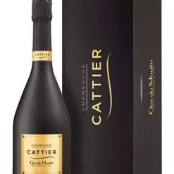 Champagne Cattier Clos Du Moulin Brut 1Er Cru
