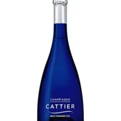Champagne Cattier Saphir Brut 1Er Cru
