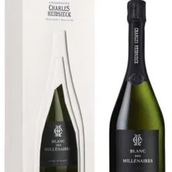 Champagne Charles Heidsieck Blanc Des Millenaires