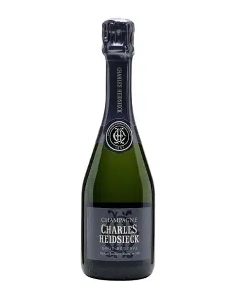 Rượu Champagne Charles Heidsieck Brut 375ml Champagne Charles Heidsieck Brut Réserve - 375 ml