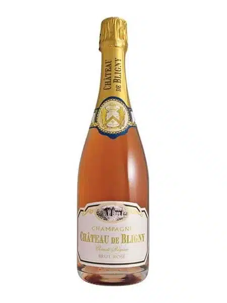 Rượu Champagne Chateau de Bligny Rose Rượu Champagne Chateau de Bligny Rose