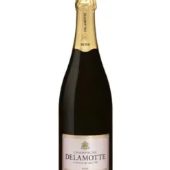 Champagne hồng Delamotte Rose