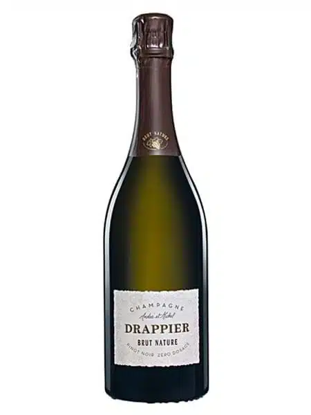 Champagne Drappier Brut Nature Zero Dosage Champagne Drappier Brut Nature Zero Dosage