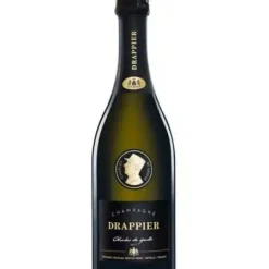 Champagne Drappier Charles de Gaulle
