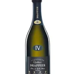Champagne Drappier Quanttuor Blanc de Quantre Blancs
