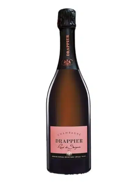 Rượu Champagne Drappier Rose de Saignee Champagne Drappier Rose de Saignee