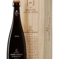Champagne Henri Giraud Aÿ Grand Cru Brut MV 16