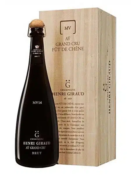 Champagne Henri Giraud Aÿ Grand Cru Brut MV 16 Champagne Henri Giraud Aÿ Grand Cru Brut MV 16