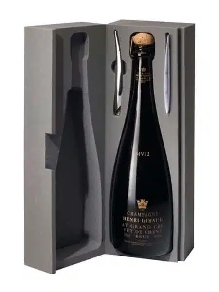 Rượu Champagne Henri Giraud Aÿ Grand Cru Brut MV 12 Champagne Henri Giraud Aÿ Grand Cru Brut MV 12