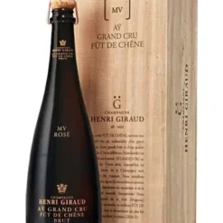 Champagne Henri Giraud Aÿ Grand Cru Brut MV Rose