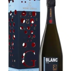 Champagne Henri Giraud Blanc De Craie - Brut