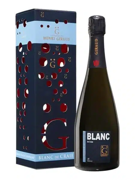 Rượu Champagne Henri Giraud Blanc De Craie Rượu Champagne Henri Giraud Blanc De Craie