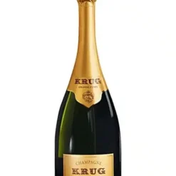 Champagne Krug Grande Cuvee 166eme Edition Brut