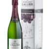 Champagne Lallier Blanc de Noir
