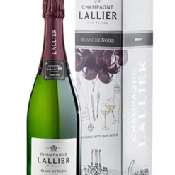 Champagne Lallier Blanc de Noir