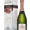 Champagne Lallier Grand Rose