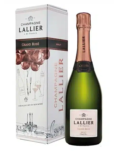 Champagne Lallier Grand Rose Champagne Lallier Grand Rose
