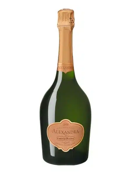 Champagne Laurent Perrier Alexandra Grande Cuvee Rose 2004 Champagne Laurent Perrier Alexandra Grande Cuvee Rose 2004